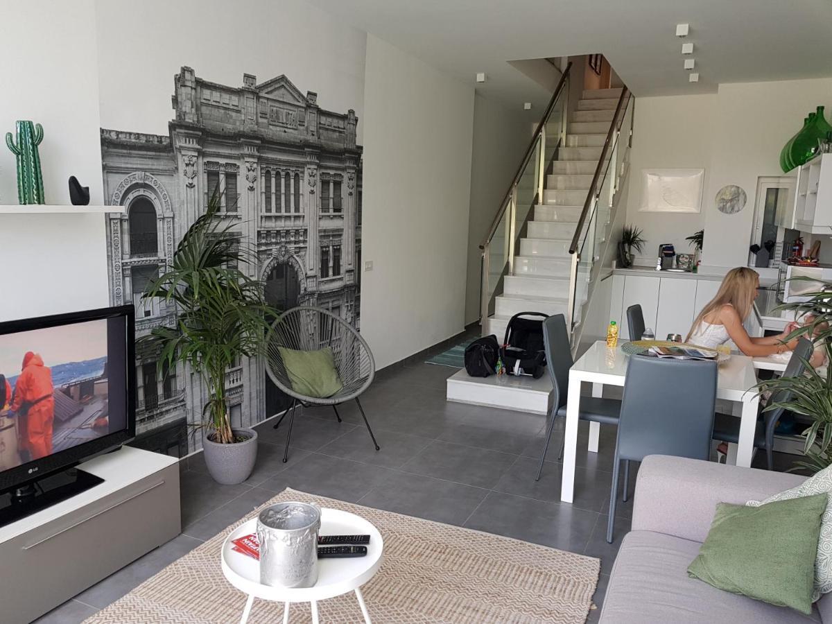 Duplex Maisonette With Heated P-Pool And Jacuzzi سانت جوليان المظهر الخارجي الصورة