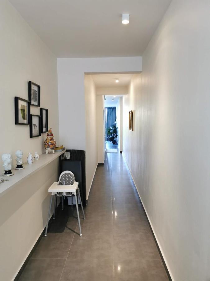 Duplex Maisonette With Heated P-Pool And Jacuzzi سانت جوليان المظهر الخارجي الصورة